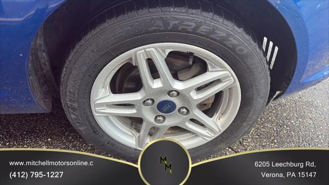 used 2018 Ford Fiesta car, priced at $5,995