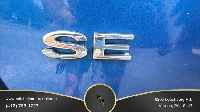 used 2018 Ford Fiesta car, priced at $5,995