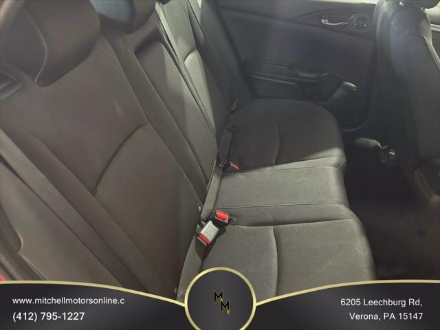 used 2019 Honda Civic car, priced at $17,995