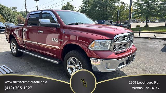 used 2014 Ram 1500 car, priced at $12,995