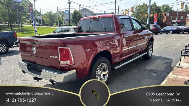 used 2014 Ram 1500 car, priced at $12,995