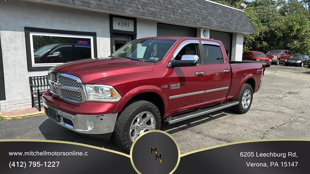 used 2014 Ram 1500 car, priced at $12,995