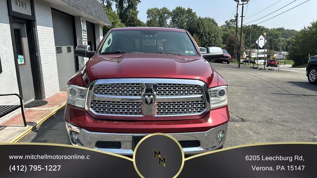 used 2014 Ram 1500 car, priced at $12,995