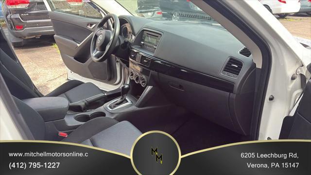 used 2014 Mazda CX-5 car, priced at $7,995