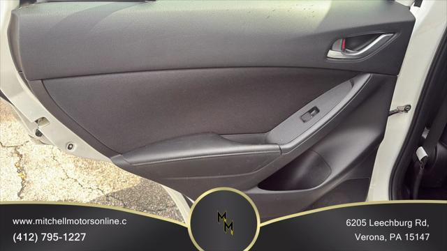 used 2014 Mazda CX-5 car, priced at $7,995