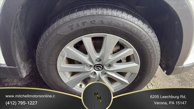 used 2014 Mazda CX-5 car, priced at $7,995