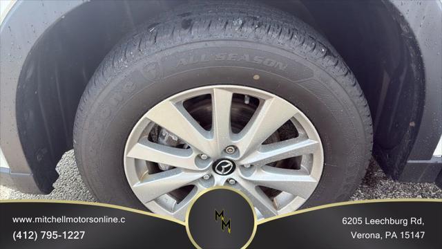 used 2014 Mazda CX-5 car, priced at $7,995