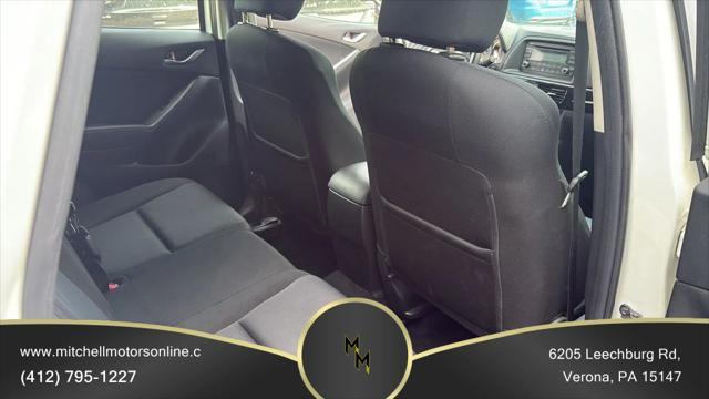 used 2014 Mazda CX-5 car, priced at $7,995