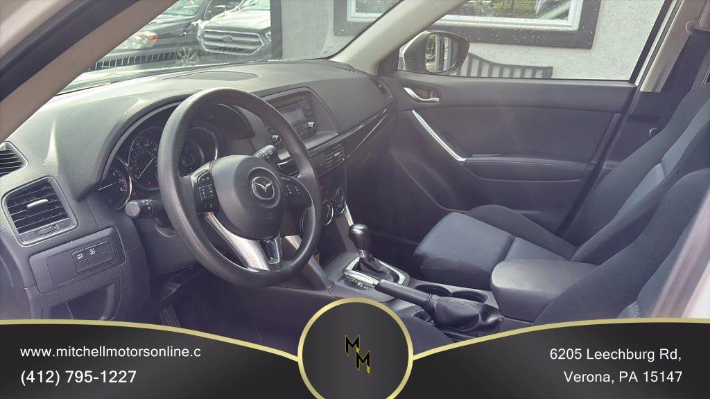 used 2014 Mazda CX-5 car, priced at $7,995