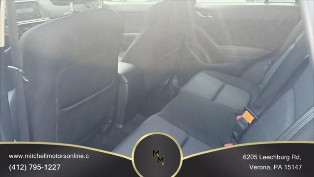 used 2014 Mazda CX-5 car, priced at $7,995