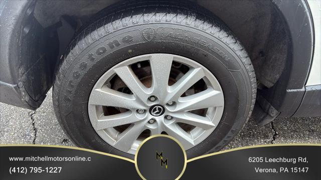 used 2014 Mazda CX-5 car, priced at $7,995