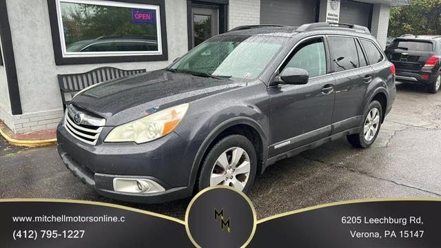 used 2011 Subaru Outback car, priced at $6,995