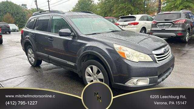 used 2011 Subaru Outback car, priced at $6,995