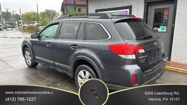 used 2011 Subaru Outback car, priced at $6,995