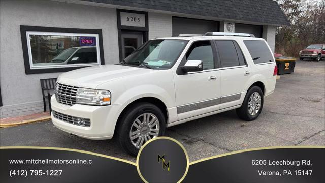 used 2014 Lincoln Navigator car, priced at $10,995