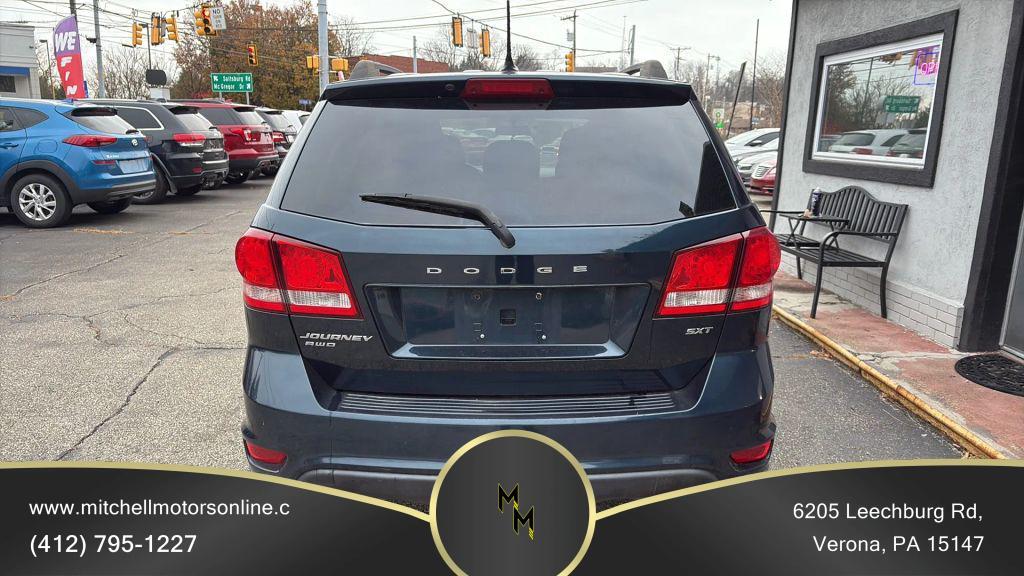 used 2014 Dodge Journey car, priced at $6,995