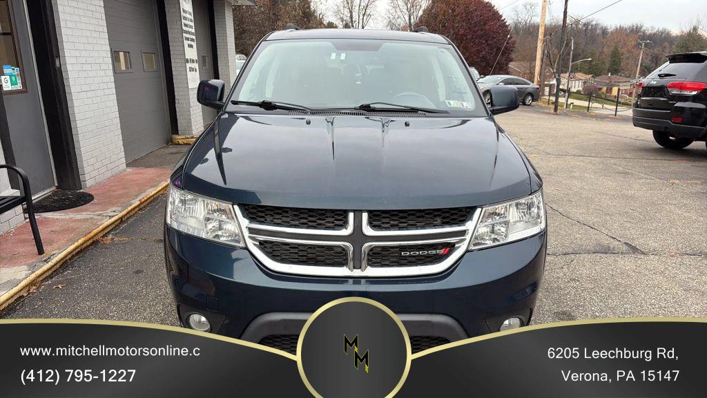 used 2014 Dodge Journey car, priced at $6,995