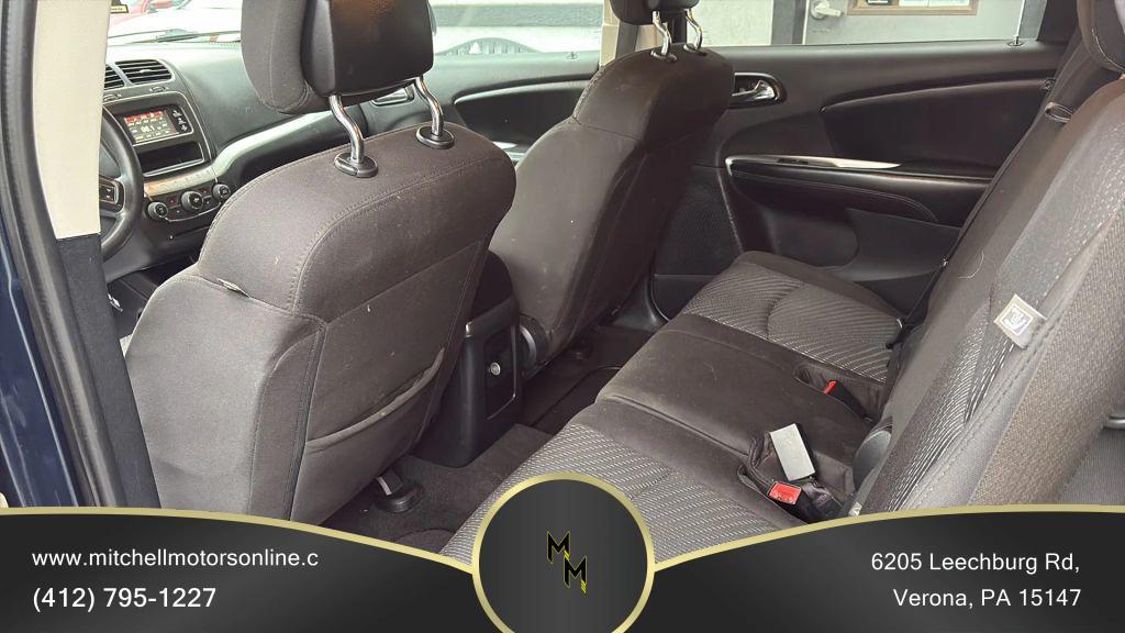 used 2014 Dodge Journey car, priced at $6,995