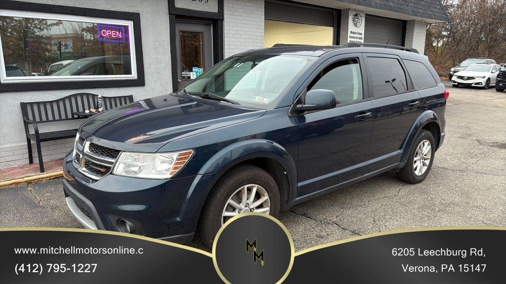 used 2014 Dodge Journey car, priced at $6,995
