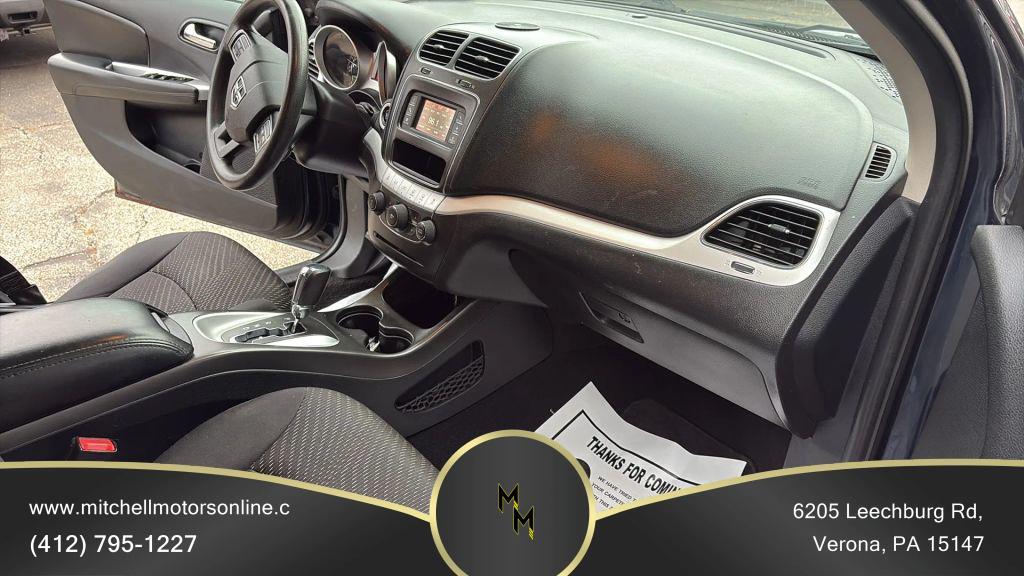 used 2014 Dodge Journey car, priced at $6,995