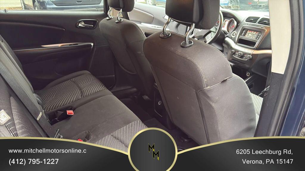 used 2014 Dodge Journey car, priced at $6,995