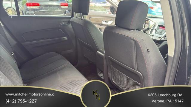 used 2010 GMC Terrain car, priced at $5,995