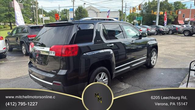 used 2010 GMC Terrain car, priced at $5,995