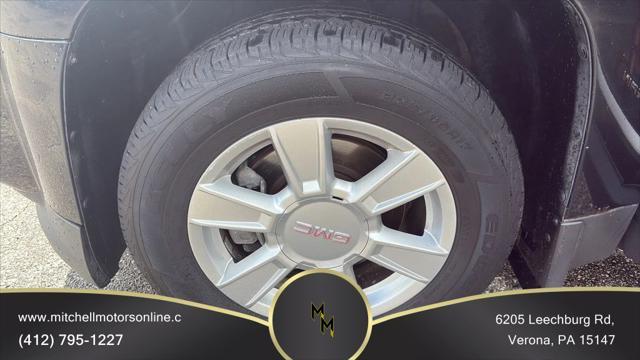 used 2010 GMC Terrain car, priced at $5,995