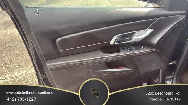 used 2010 GMC Terrain car, priced at $5,995