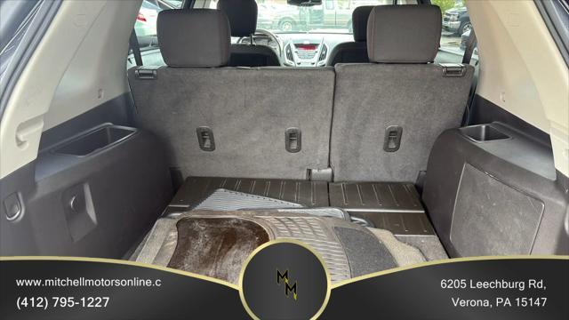 used 2010 GMC Terrain car, priced at $5,995