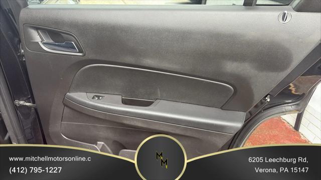 used 2010 GMC Terrain car, priced at $5,995