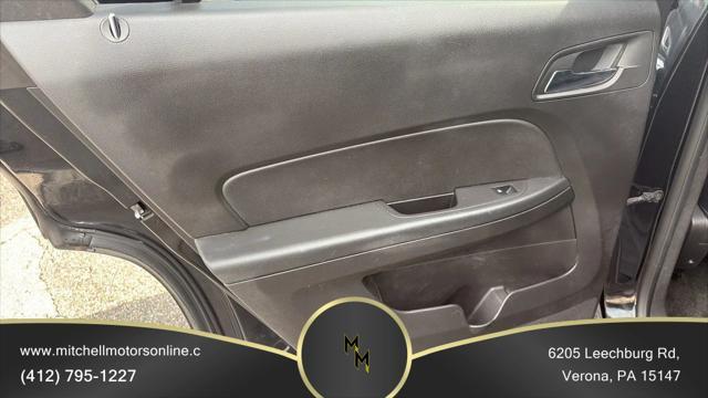 used 2010 GMC Terrain car, priced at $5,995