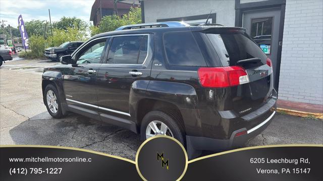 used 2010 GMC Terrain car, priced at $5,995