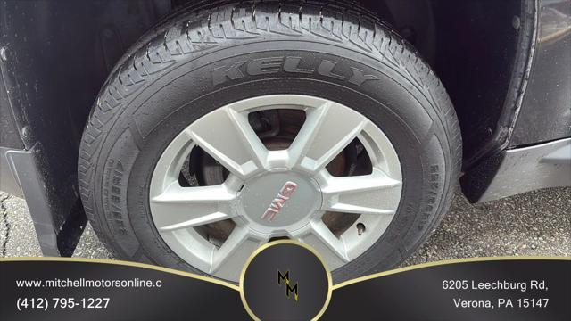 used 2010 GMC Terrain car, priced at $5,995
