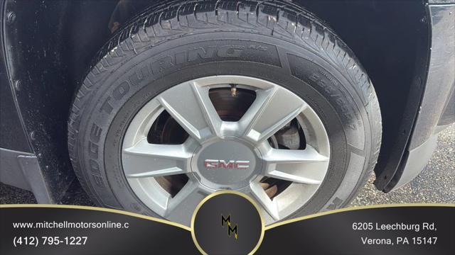 used 2010 GMC Terrain car, priced at $5,995