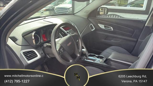 used 2010 GMC Terrain car, priced at $5,995