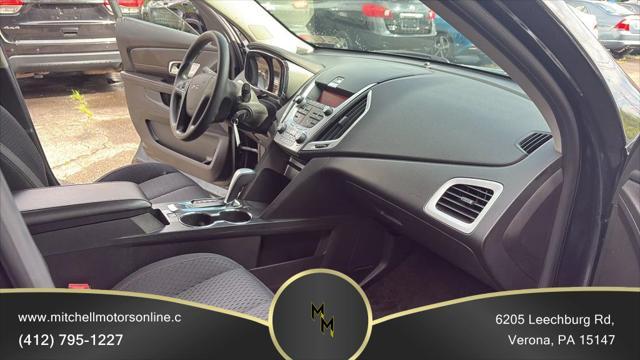 used 2010 GMC Terrain car, priced at $5,995