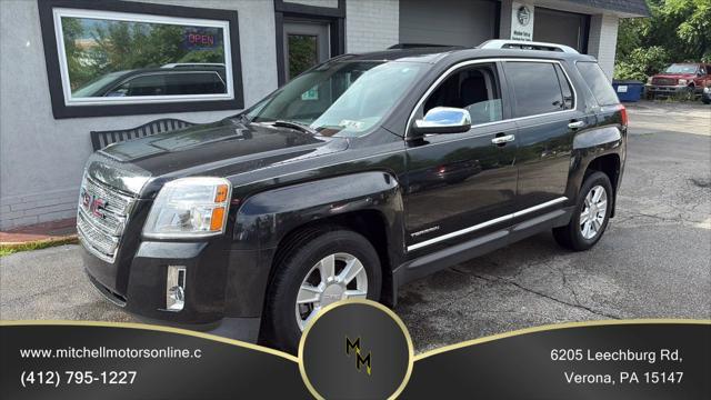 used 2010 GMC Terrain car, priced at $5,995