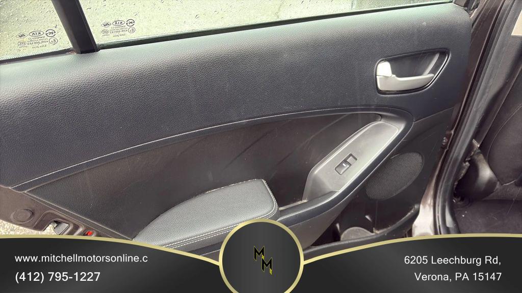 used 2018 Kia Forte car, priced at $8,995