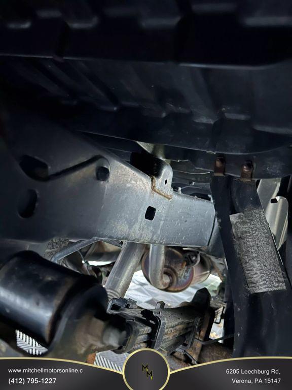 used 2005 Toyota Tacoma car, priced at $12,995