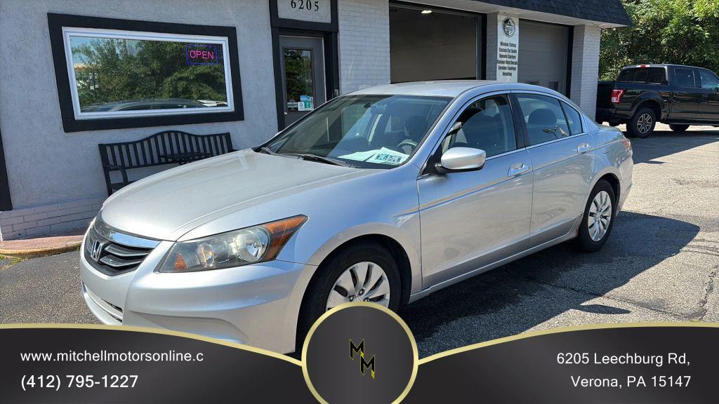 used 2012 Honda Accord car, priced at $7,495