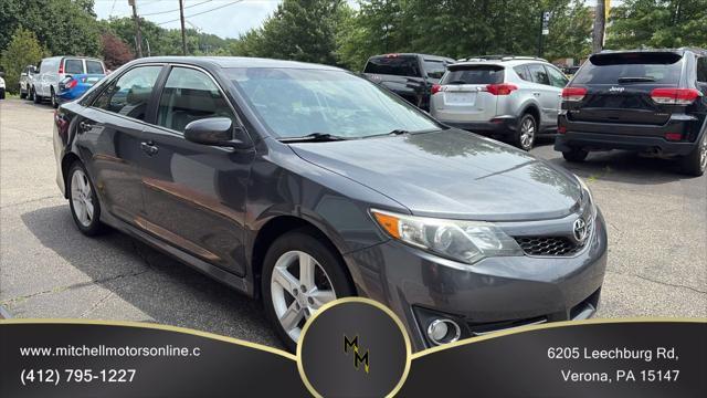 used 2012 Toyota Camry car, priced at $7,995