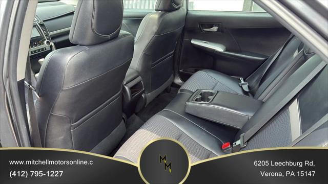 used 2012 Toyota Camry car, priced at $7,995