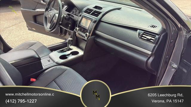 used 2012 Toyota Camry car, priced at $7,995