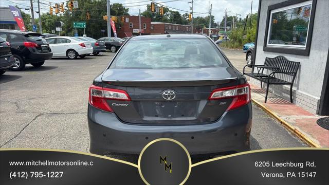 used 2012 Toyota Camry car, priced at $7,995