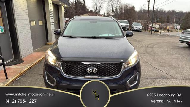 used 2016 Kia Sorento car, priced at $7,995