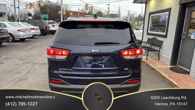 used 2016 Kia Sorento car, priced at $7,995