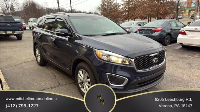 used 2016 Kia Sorento car, priced at $7,995