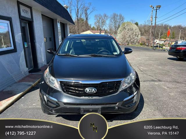 used 2016 Kia Sportage car, priced at $8,295