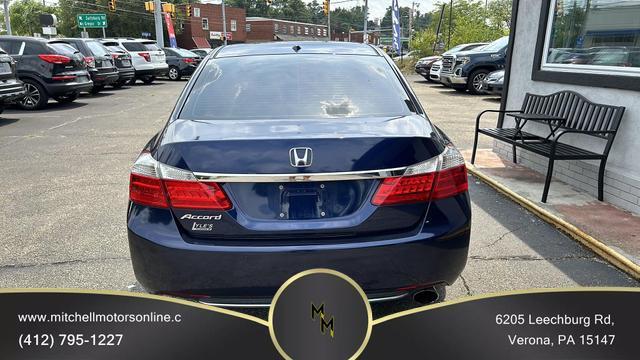 used 2013 Honda Accord car, priced at $10,995